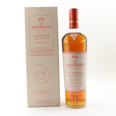 Macallan Harmony Collection Rich Cacao