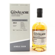 Glenallachie 2012 12 Single Cask 2083 Master Blenders Selection