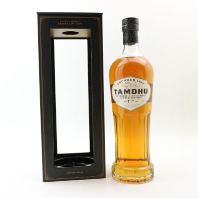 Tamdhu 12 Year Old