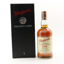 GLENFARCLAS 1966 FINO CASK FAMILY COLLECTOR SERIES I