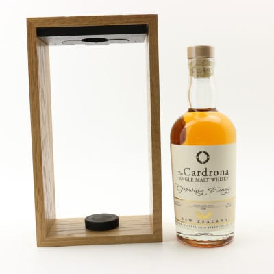 Cardrona 5 Year Old ‘Growing Wings’ 35cl