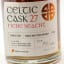 Cooley 1999 19 Year Old Celtic Cask