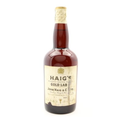Haig’s Gold Label Spring Cap