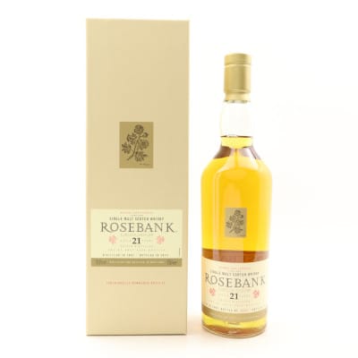 Rosebank 1992 21 Year Old 2014 Release