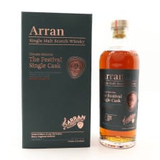 ARRAN 2009 SINGLE CASK 847 MALT MUSIC FESTIVAL 2022