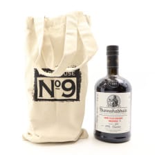 BUNNAHABHAIN 1996 HAND FILLED SINGLE CASK 221