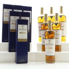 MACALLAN GOLD DOUBLE CASK 6 X 70CL