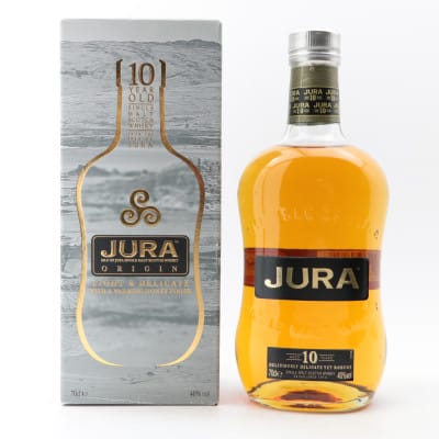 Jura Origin 10 Year Old