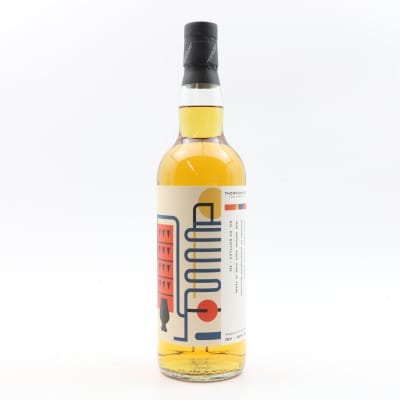 Invergordon 1990 35 Year Old Thompson Bros