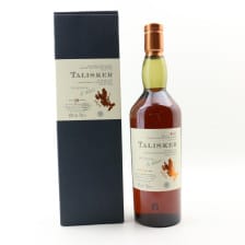 Talisker 20 2002 Release