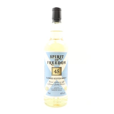Spirit of Freedom 45 Cadenhead’s