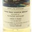 Aultmore 9 Year Old WFFA’S 9th Birthday Tyndrum Whisky