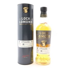 Loch Lomond 2011 10 Single Cask 735 For Aqvavitae