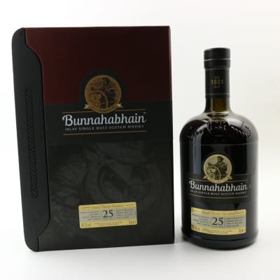 Bunnahabhain 25 Year Old