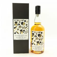 Chichibu 2015 Single Cask 4334