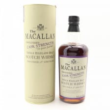 Macallan 1980 Single Cask 12779 La Reserve Bottle 1