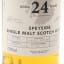 A Secret Speyside 1994 24 Year Old Master Of Malt