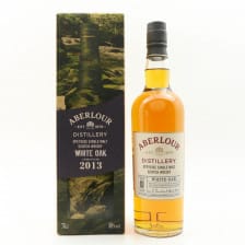 Aberlour 2013 White Oak