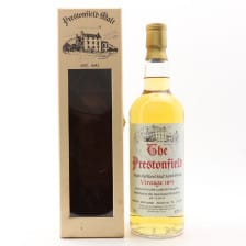 Tomintoul 1971 18 The Prestonfield