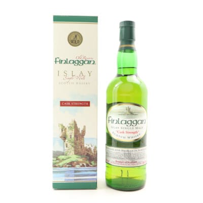 Finlaggan Cask Strength