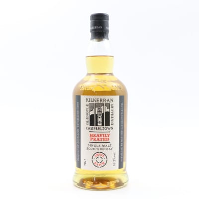 Kilkerran Heavily Peated Batch #9