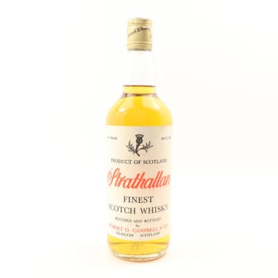 Strathallan Blend 24 2/3 Fl Oz