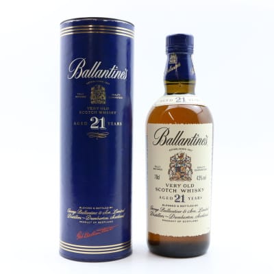 Ballantine’s 21 Year Old