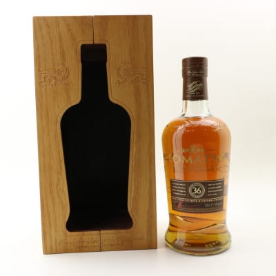 Tomatin 36 Year Old Batch #3