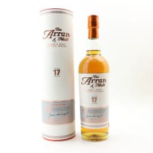 ARRAN 17 YEAR OLD 2014 RELEASE