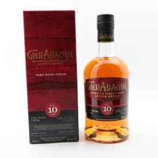 Glenallachie 10 Port Finish