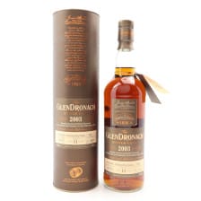 Glendronach 2003 11 Single Cask 5691 Green Welly Stop 50th Anniversary