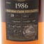 Highland Single Malt 1986 28 Year Old Chieftain’s