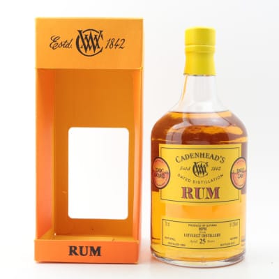 Uitvlugt MPM 1993 25 Year Old Cadenhead’s