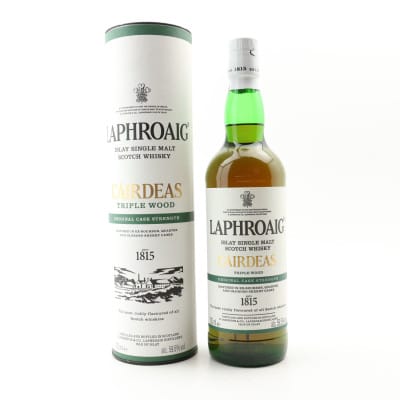 Laphroaig Cairdeas Triple Wood Feis Ile 2019