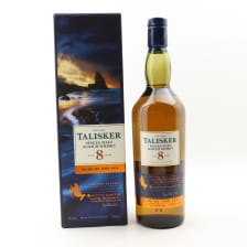 Talisker 2009 8 2018 Release