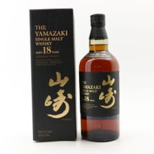 YAMAZAKI 18 YEAR OLD