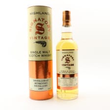 BENRINNES 1997 18 YEAR OLD SIGNATORY