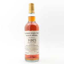 ROYAL BRACKLA 1993 32 YEAR OLD KINGSBURY