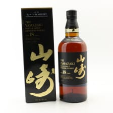 YAMAZAKI 18 YEAR OLD