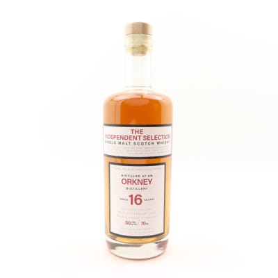 Orkney 2006 16 Year Old The Independent Selection