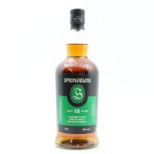 SPRINGBANK 15 YEAR OLD