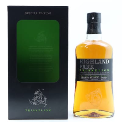 Highland Park Triskelion Special Edition