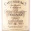 Maison Guerbe 8 Year Old Grand Champagne Cadenhead’s