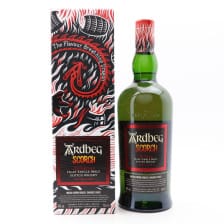 Ardbeg Scorch Feis Ile 2021 Check Abv