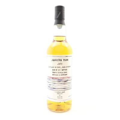 Jamaican Rum JMH 2001 19 Year Old Thompson Bros