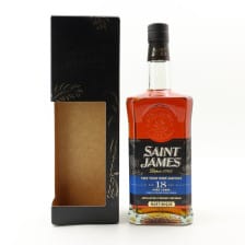 SAINT JAMES 18 YEAR OLD TRES VIEUX RHUM AGRICOL