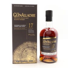 GLENALLACHIE 17 YEAR OLD THE WOOD COLLECTION