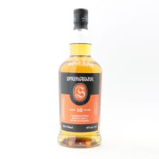 SPRINGBANK 10 YEAR OLD
