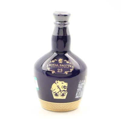 Chivas Royal Salute 25 Year Old Mini 5cl