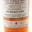 Ardnahoe 2019 6 Year Old Single Cask #73 for The Whisky Shop